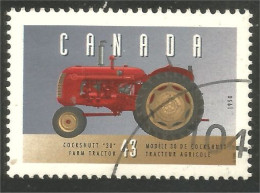 XW02-0009 Canada Tracteur Tractor - Landwirtschaft