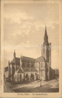 72433681 Dueren Rheinland St Anna Kirche Dueren - Dueren