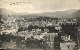 72433616 Baden-Baden Panorama Blick Gegen Lichtental Baden-Baden - Baden-Baden