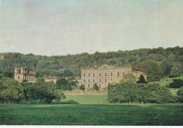 Chatsworth House, Derbyshire -  Unused   Postcard  - G31 - Derbyshire