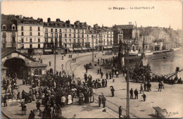 (*24/05/24) 76-CPA DIEPPE - Dieppe