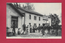 SAINT MARTIN DE CRAU - 13 - Les Dépendances - MAS DE GOUIN - Autres & Non Classés