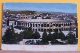 (VER3) VERONA - ARENA - NON VIAGGIATA - Verona