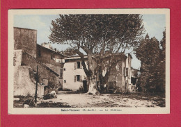 SAINT VICTORET  - 13 - Le Château - Other & Unclassified