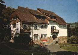 72433414 Schoenau Schwarzwald Parkhotel Sonne Schoenau - Andere & Zonder Classificatie