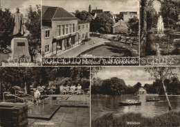 72433401 Bad Woerishofen Waldsee Kurpark Kurhaus Bad Woerishofen - Bad Woerishofen