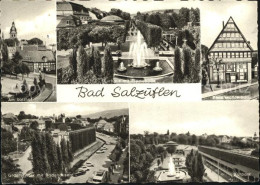 72433365 Bad Salzuflen Kurhaus Promenade Salzhof Bad Salzuflen - Bad Salzuflen