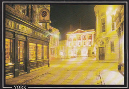 Mansion House York, Yorkshire -  Unused   Postcard  - G31 - York