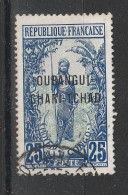 OUBANGUI-CHARI YT 8 Oblitéré TER..TO - Used Stamps