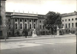 72433223 Berlin Humbolduniversitaet Berlin - Autres & Non Classés