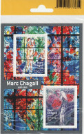 France 2017 Marc Chagall Peintre Biélorusse Bloc Feuillet N°f5116 Neuf** - Ongebruikt