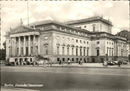 72433184 Berlin Deutsche Staatsoper Berlin - Sonstige & Ohne Zuordnung