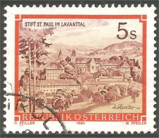 XW03-0012 Autriche St Paul Lavvanttal - Unused Stamps