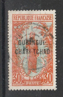 OUBANGUI-CHARI YT 9 Oblitéré - Used Stamps