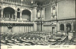 72433139 Berlin Reichstagsgebaeude Penarsaal Berlin - Sonstige & Ohne Zuordnung