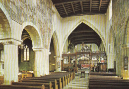 St Peter & Pauls Church, Pickering, Yorkshire -  Unused   Postcard  - G31 - Autres & Non Classés