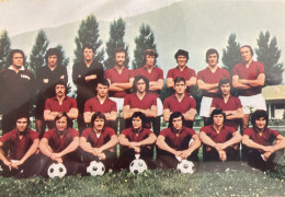 Torino Calcio Squadra Campionato Serie A Turin Football Team - Football