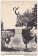 CPA 43 - ST-DIDIER-la-SEAUVE - Monument Aux Morts - Andere & Zonder Classificatie