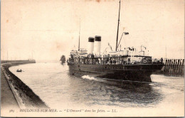 (*24/05/24) 62-CPA BOULOGNE SUR MER - Boulogne Sur Mer