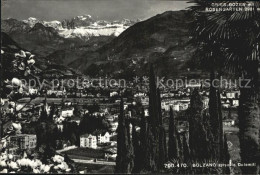 72433016 Bolzano Verso Le Dolomiti Rosengarten Dolomiten Bozen - Andere & Zonder Classificatie