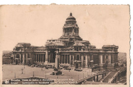 Palais De Justice Et Monument D'infanterie - Monuments