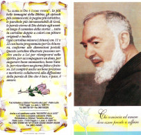 Santino Padre Pio - Andachtsbilder