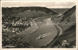 72432942 Loef Mosel Mosel Panorama Loef Mosel - Andere & Zonder Classificatie