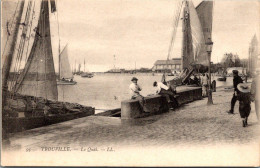 (*24/05/24) 14-CPA TROUVILLE - Trouville