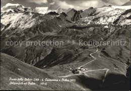 72432809 Stilfserjoch Passo Dello Stelvio Mit Ortler  - Andere & Zonder Classificatie