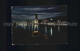 72432767 Rimini Il Porto Notturno Rimini - Andere & Zonder Classificatie