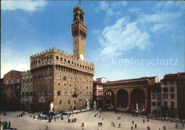 72432748 Firenze Florenz Piazza Della Signoria  - Sonstige & Ohne Zuordnung