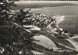 72432743 Cattolica Rimini Panorama De Gabicce  - Andere & Zonder Classificatie