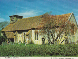 Leckford Church, Hampshire -  Unused   Postcard  - G31 - Andere & Zonder Classificatie