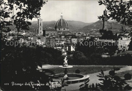 72432719 Firenze Florenz Giardino Di Bobeli  - Sonstige & Ohne Zuordnung