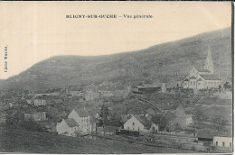 BLIGNY SUR OUCHE Vue Générale - Sonstige & Ohne Zuordnung