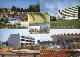 72432657 Zalakaros Hotel Swimmingpool Spielplatz Halle Ungarn - Hongrie