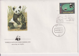 NEDERLAND 1984 FDC Michelnr 1257 - FDC