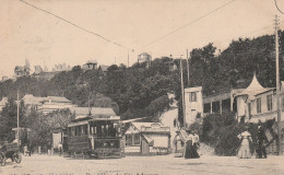 ENVIRONS DU LE HAVRE RAIDILLON DE SAINTE ADRESSE 1905 TBE - Sainte Adresse