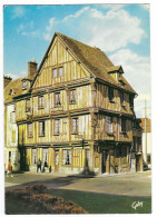 Vernon - Rue Carnot - Le Vieux Logis - N°20  # 11-23/25 - Vernon