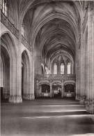 France Bourg-en-Bresse (Ain) Eglise De Brou (début XVIe S.) La Nef - Brou - Kirche