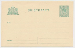 Briefkaart G. 99 A II - Interi Postali