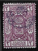 Saudi Arabia Mh * 1925 58 Euros Nejd Sultanat - Saudi Arabia