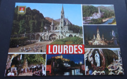 Lourdes - Edlux, A. Doucet Et Fils, Lourdes - Lourdes