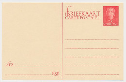 Briefkaart G. 306 - Interi Postali