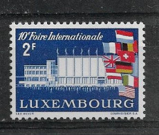 LUXEMBOURG   540 **    NEUF SANS CHARNIERE - Unused Stamps