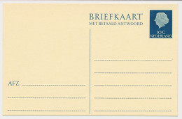 Briefkaart G. 331 - Material Postal