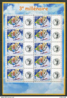 Personnalisé 2000 - Neuf**   N° 3365B - 3e Millénaire - Cérès Impression Offset - Unused Stamps