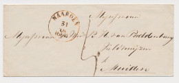 Naarden - Muiden 1864 - ...-1852 Prephilately