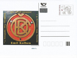 CDV C Czech Republic Emil Kolben 2012 - Altri & Non Classificati