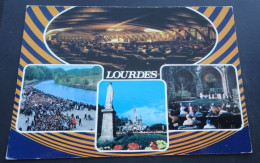 Lourdes - Nos Belles Pyrénées - Souvenir De Lourdes - Editions P. Chambon, Lourdes - Lourdes